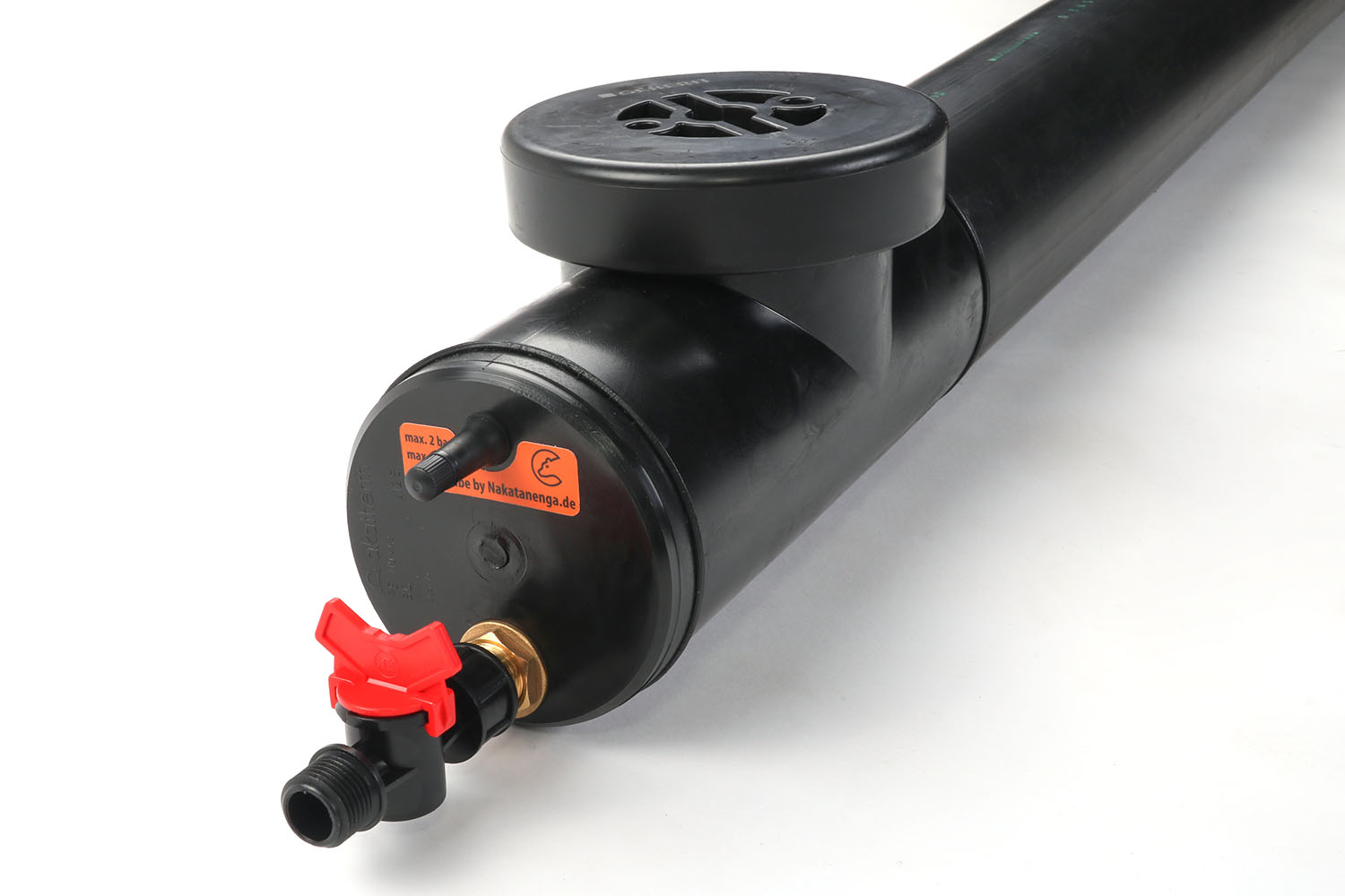 Campingdusche, Showertube, für Cargo Bear oder andere Dachträger Campingdusche, Showertube, für Cargo Bear oder andere Dachträger