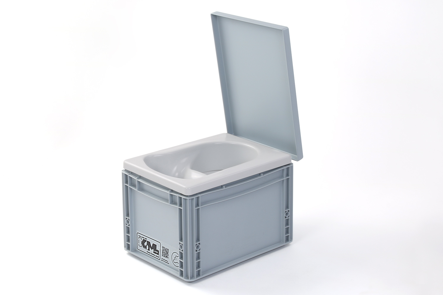 Nano Trocken Trenn Toilette, Camping-Toilette Nano Trocken Trenn Toilette, Camping-Toilette