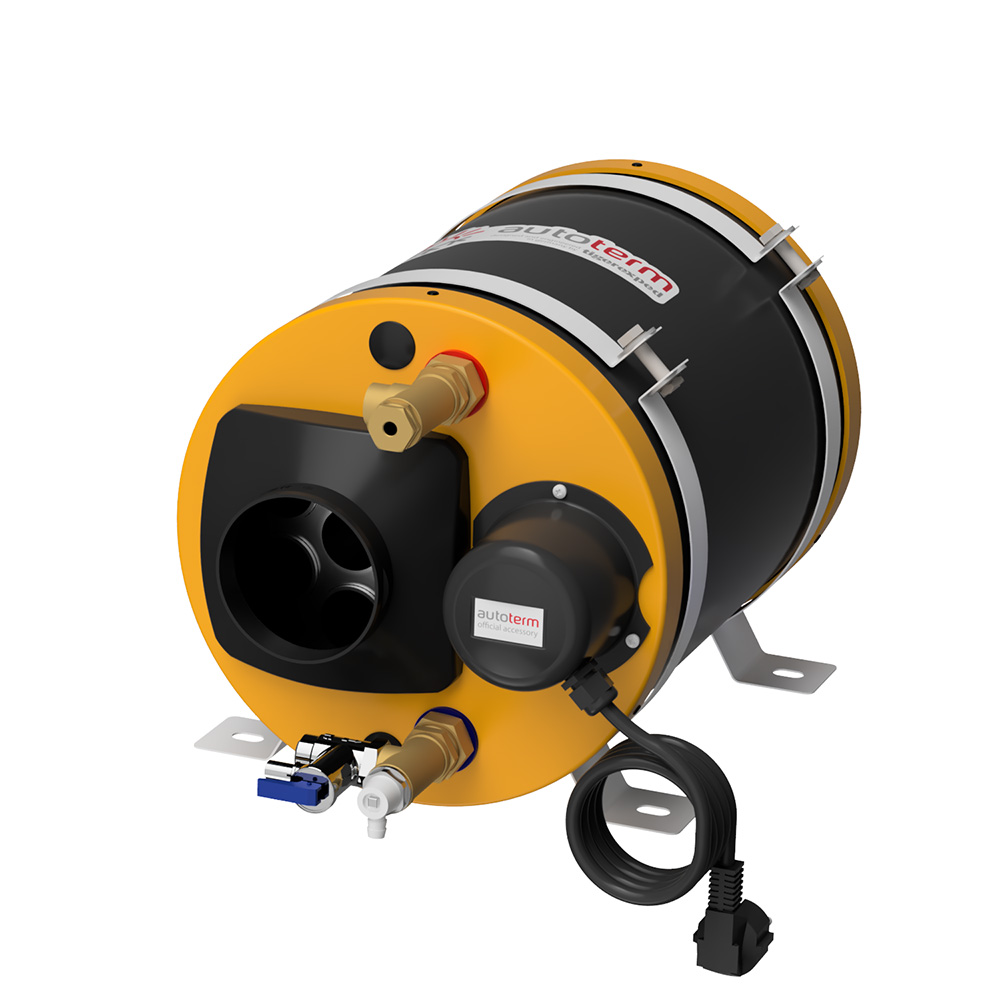CombiBOIL 230V 500W, für 9 Liter, Wasserboiler für Camper CombiBOIL 230V 500W, für 9 Liter, Wasserboiler für Camper