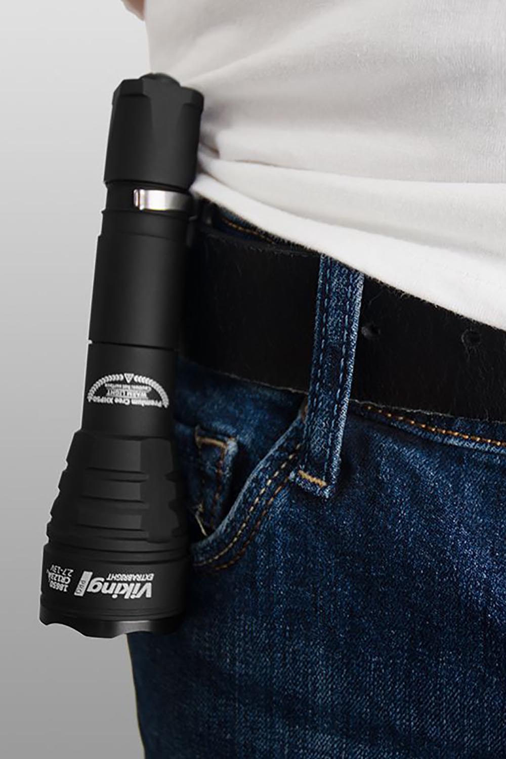 Taschenlampe, ARMYTEK VIKING PRO XHP50, F01903BC Taschenlampe, ARMYTEK VIKING PRO XHP50, F01903BC