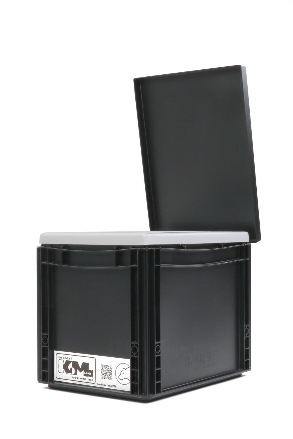 Mini-TrockenTrennToilette, KoMa Kackbox Mini-TrockenTrennToilette, KoMa Kackbox