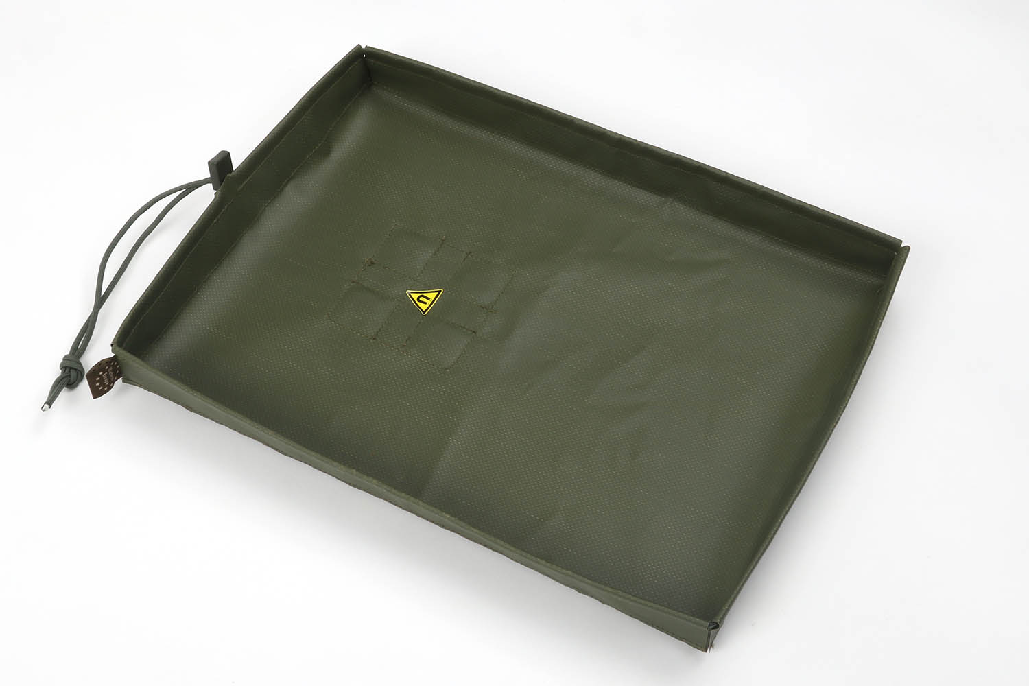 robuste Unterlage für Kleinteile, oliv, Gr. M