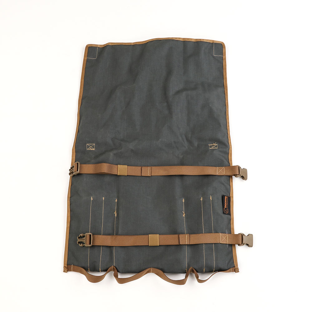 Rolltasche mit 12 Steckplätzen Rolltasche mit 12 Steckplätzen
