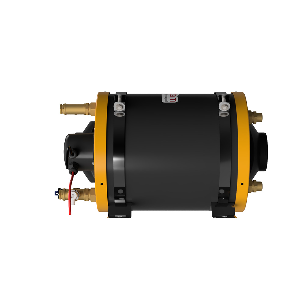 12 V 300W 9 Liter, Warmwasserboiler, Atoterm