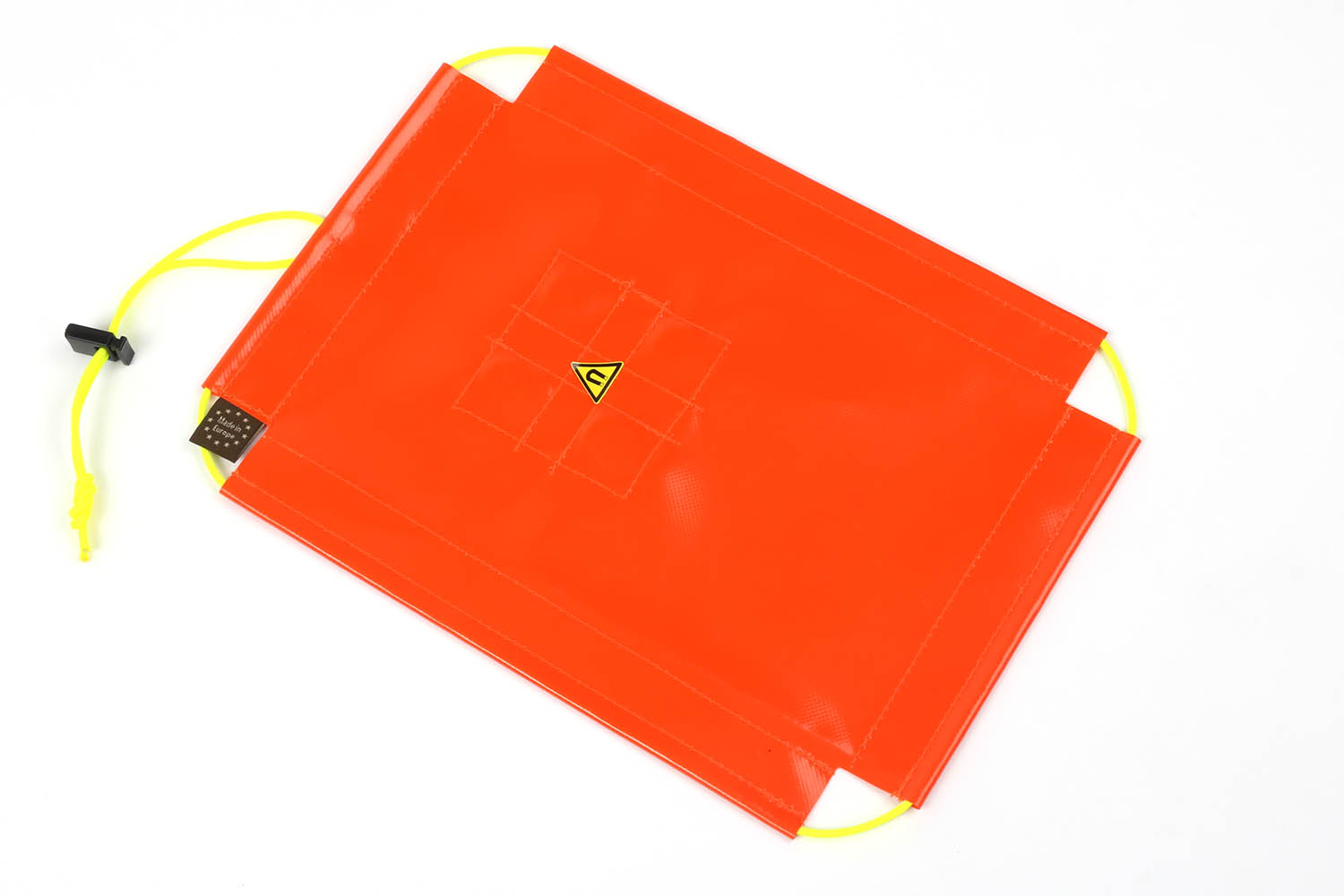Werkzeugunterlage, robust, für Kleinteile, magnetisch, orange, Größe S Werkzeugunterlage, robust, für Kleinteile, magnetisch, orange, Größe S