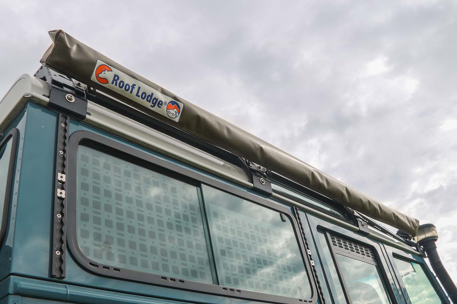 Roof Lodge Evolution2 Auto Markise Packsack Roof Lodge Evolution2 Auto Markise Packsack