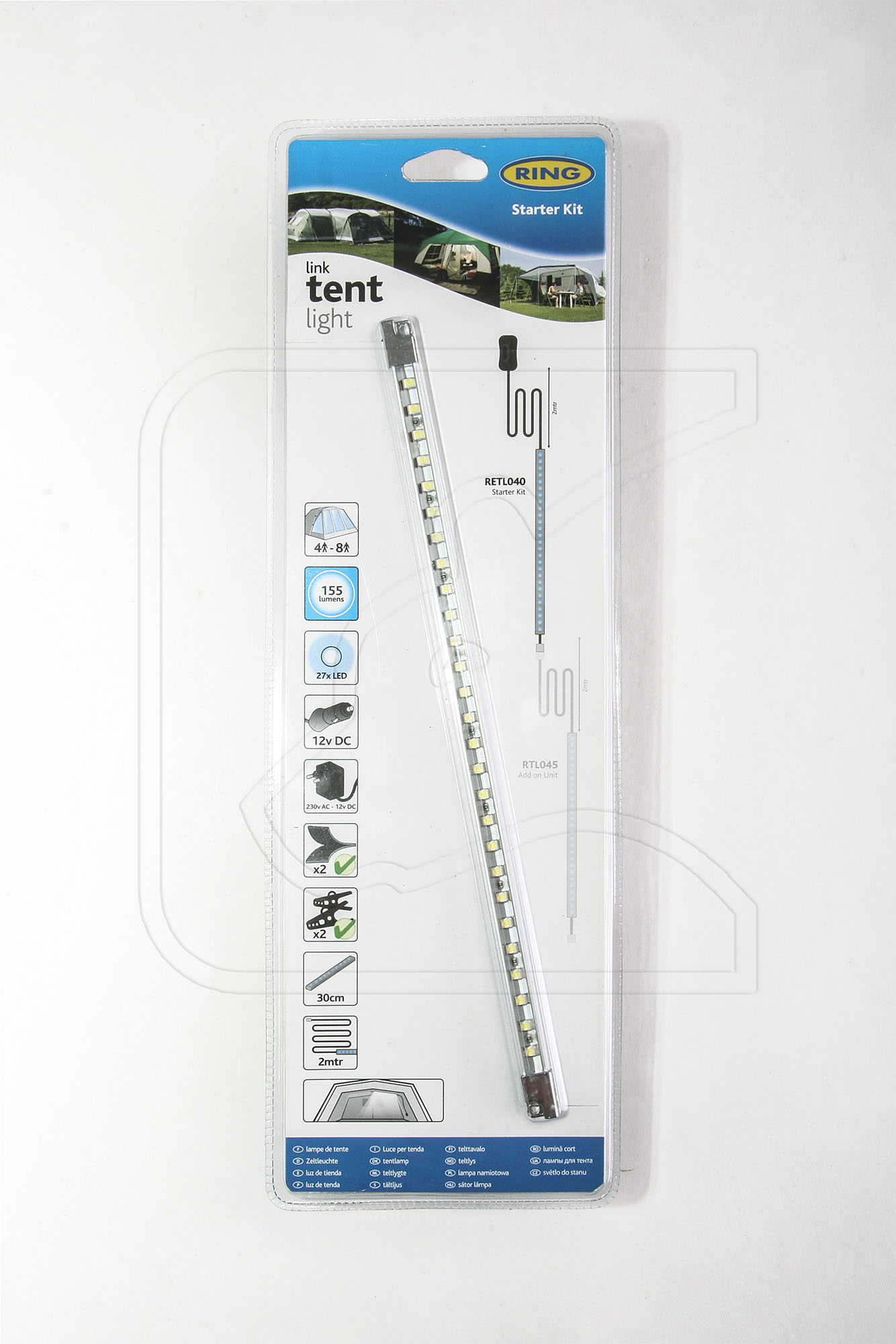 27 LED Zeltlicht-Starterkit, prepper, blackout 27 LED Zeltlicht-Starterkit, prepper, blackout