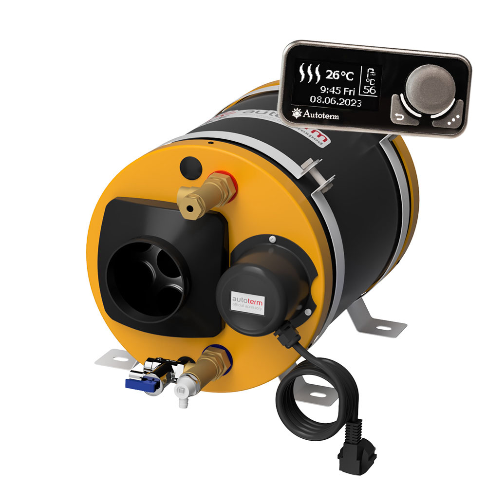 CombiBOIL 230V 500W, für 9 Liter inkl. Bedienteil