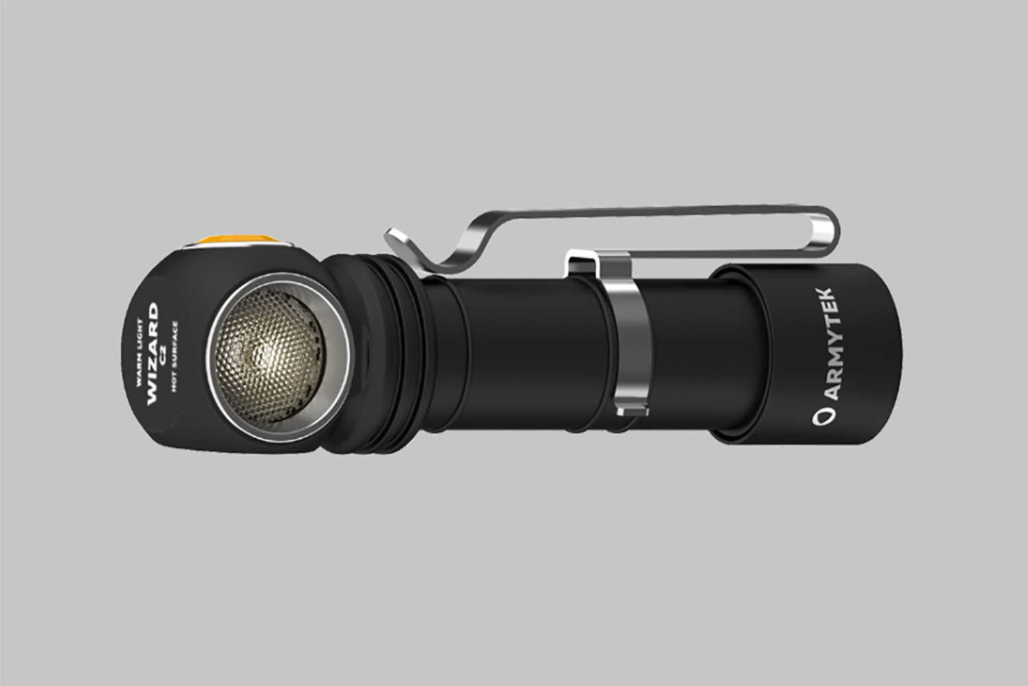 ARMYTEK WIZARD C2 MAGNET USB, F08901W, Taschenlampe, Stirnlampe ARMYTEK WIZARD C2 MAGNET USB, F08901W, Taschenlampe, Stirnlampe