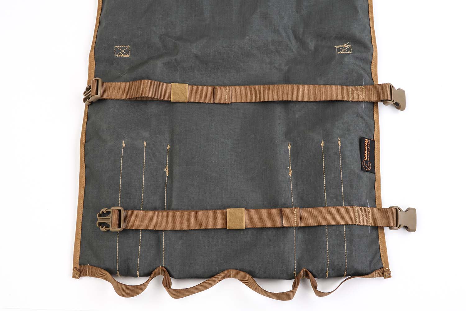 Tool Roll Maxi, ausgerollt von aussen Tool Roll Maxi, ausgerollt von aussen