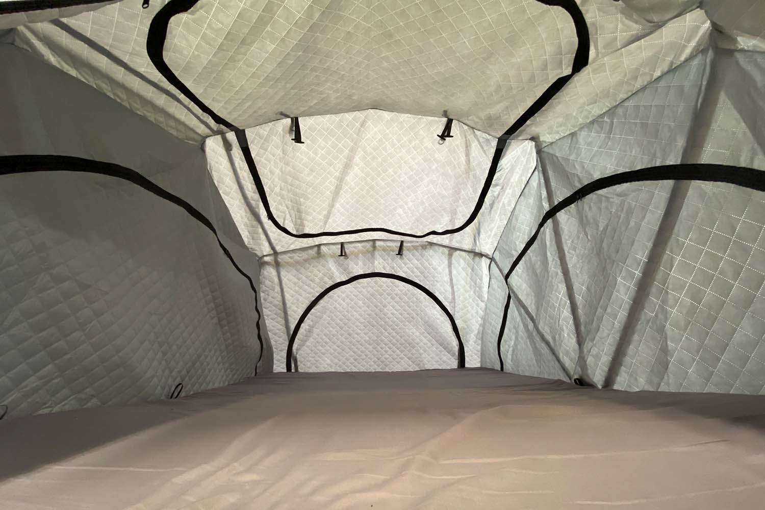 Thermo-Innenzelt für Roof Lodge Evolution 2 Thermo-Innenzelt für Roof Lodge Evolution 2