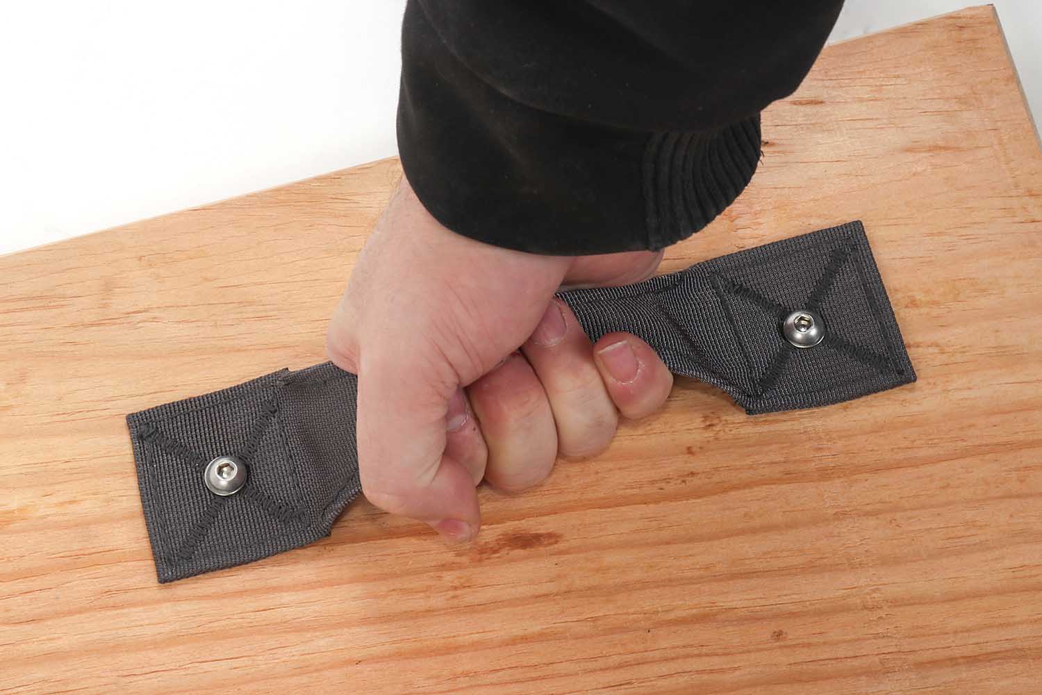 Universalgriff, grau