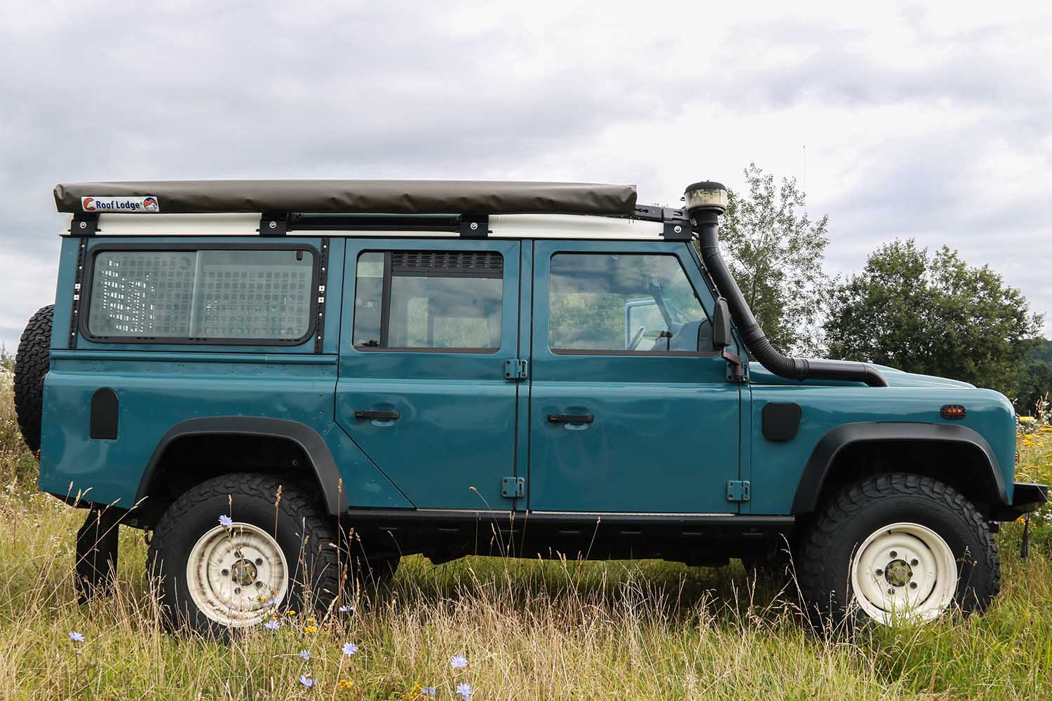 Roof Lodge Evolution2 Auto Markise Packsack Roof Lodge Evolution2 Auto Markise Packsack