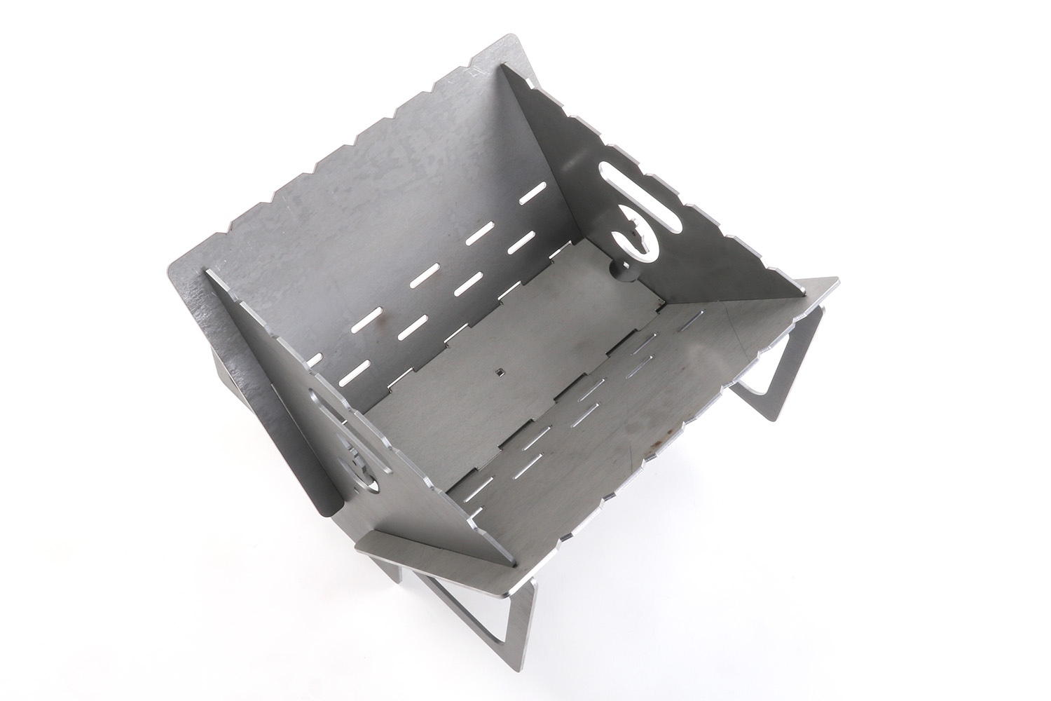 Carbon Stahl Feuerschale, Grill, Stecksystem-Grill Carbon Stahl Feuerschale, Grill, Stecksystem-Grill