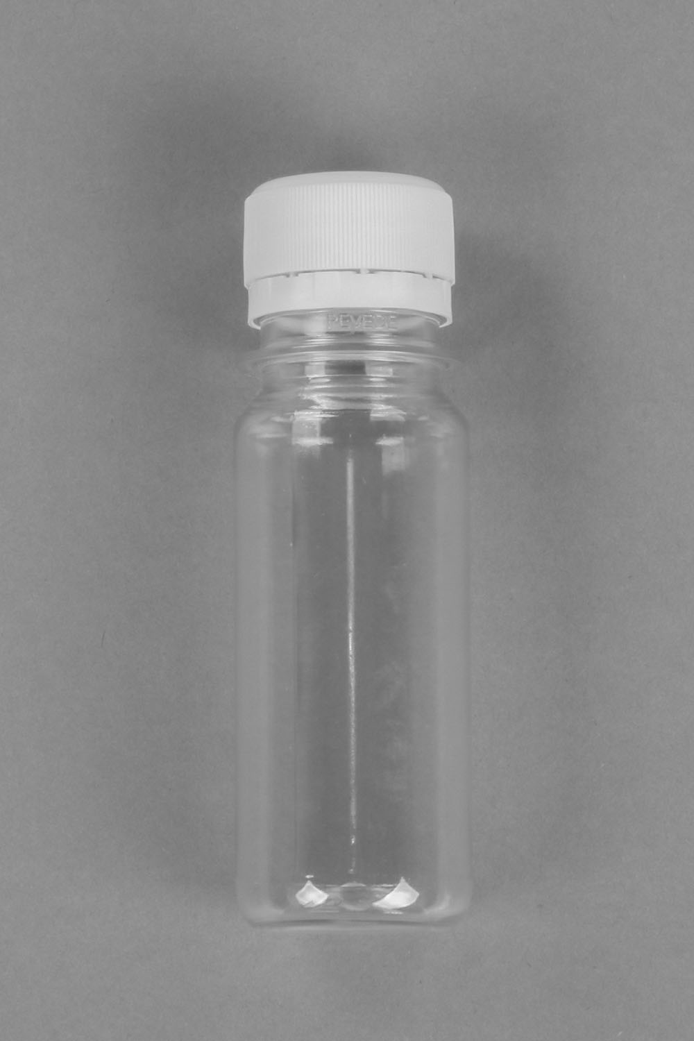 PETling inkl. Schraubverschluss weiß, 60ml PETling inkl. Schraubverschluss weiß, 60ml