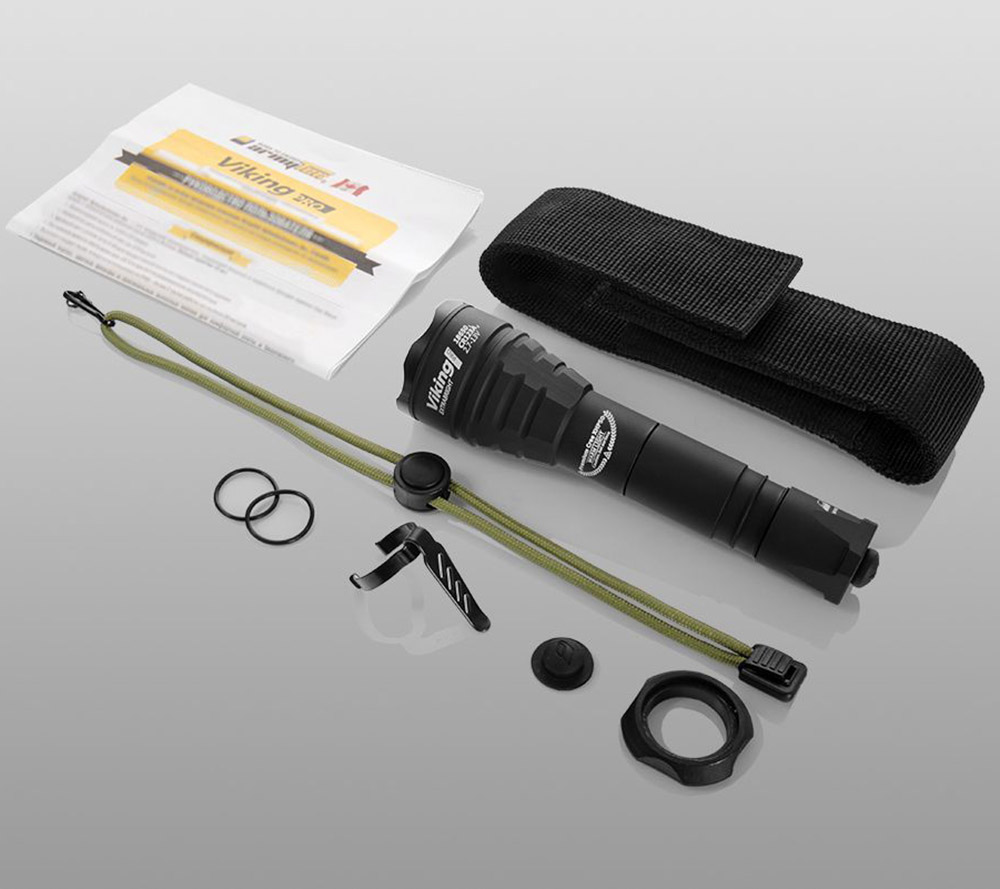 Taschenlampe, ARMYTEK VIKING PRO XHP50, F01903BC Taschenlampe, ARMYTEK VIKING PRO XHP50, F01903BC