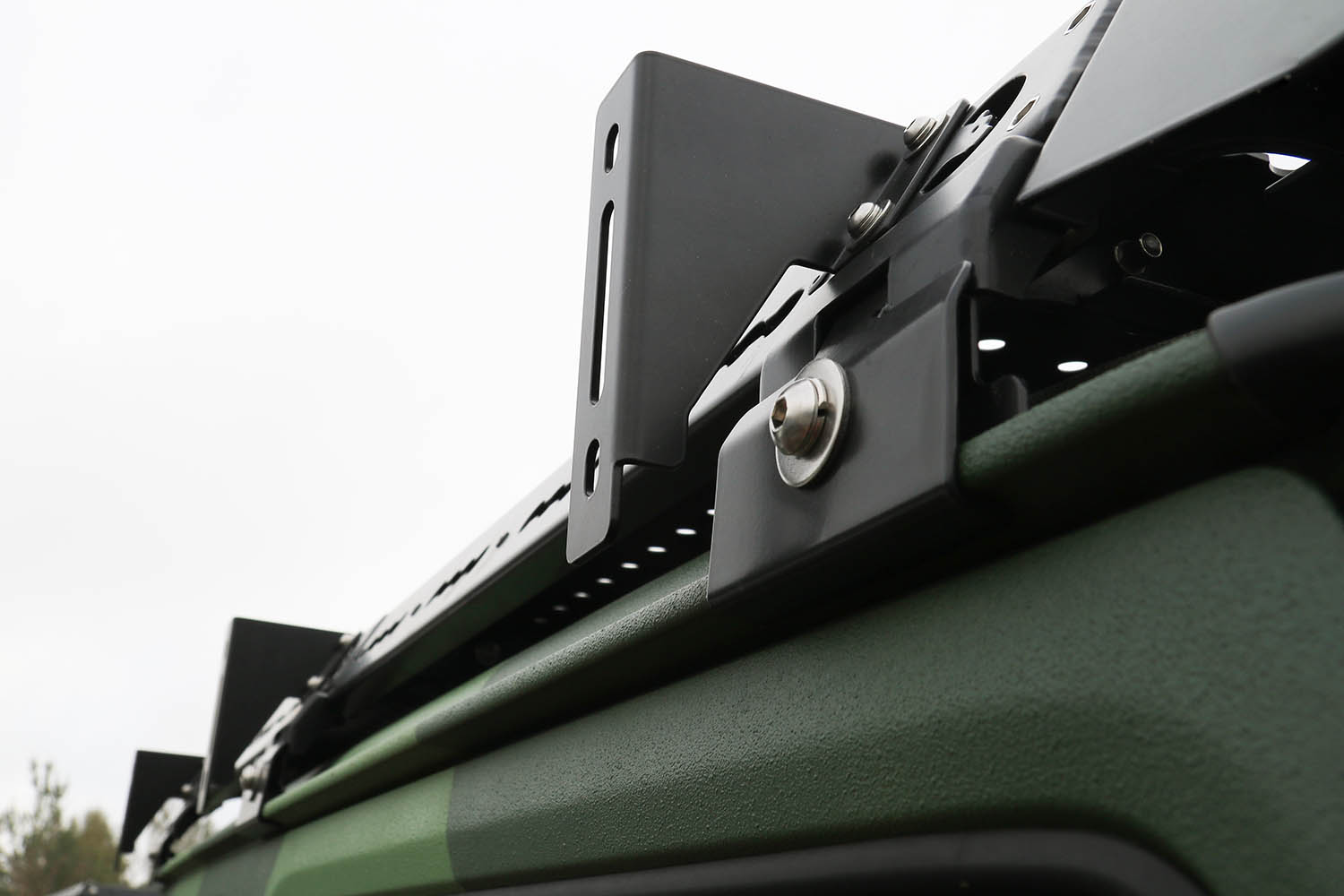 Markisenhalter für Jimny 2 Markisenhalter für Jimny 2