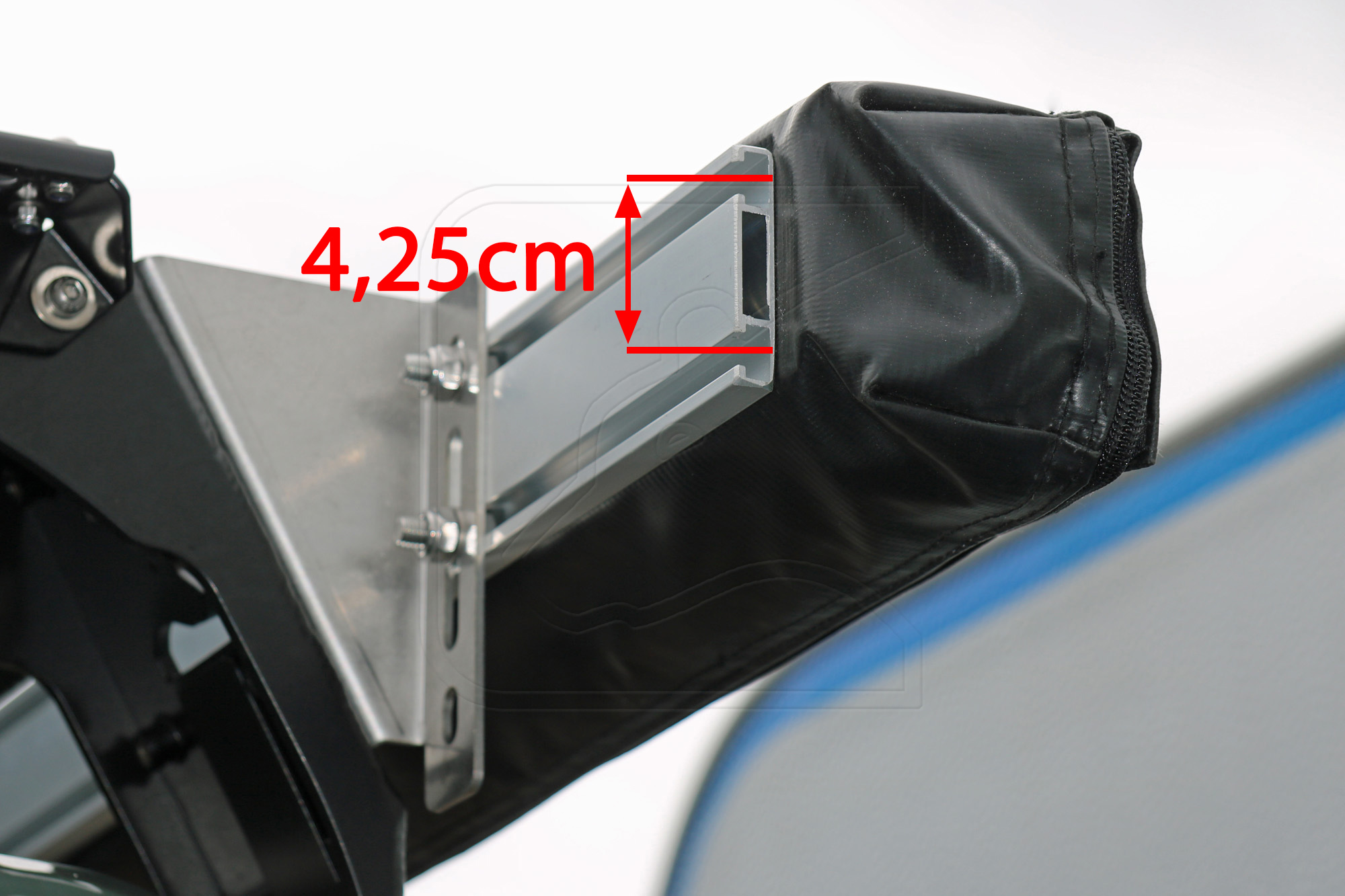 Roof Lodge Evolution2 Auto Markise Roof Lodge Evolution2 Auto Markise