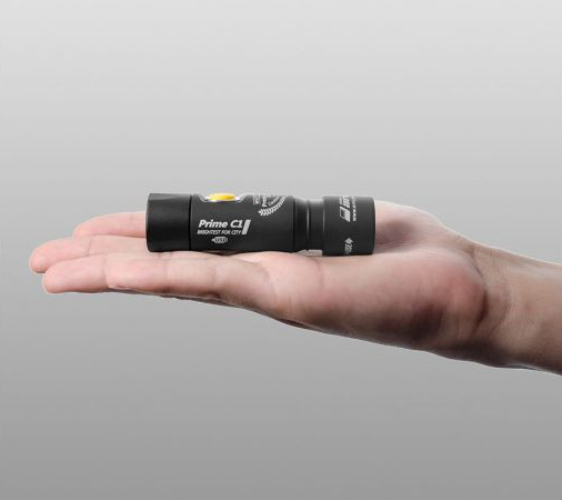 ARMYTEK PRIME C1 Magnet Taschenlampe, klein und handlich ARMYTEK PRIME C1 Magnet Taschenlampe, klein und handlich