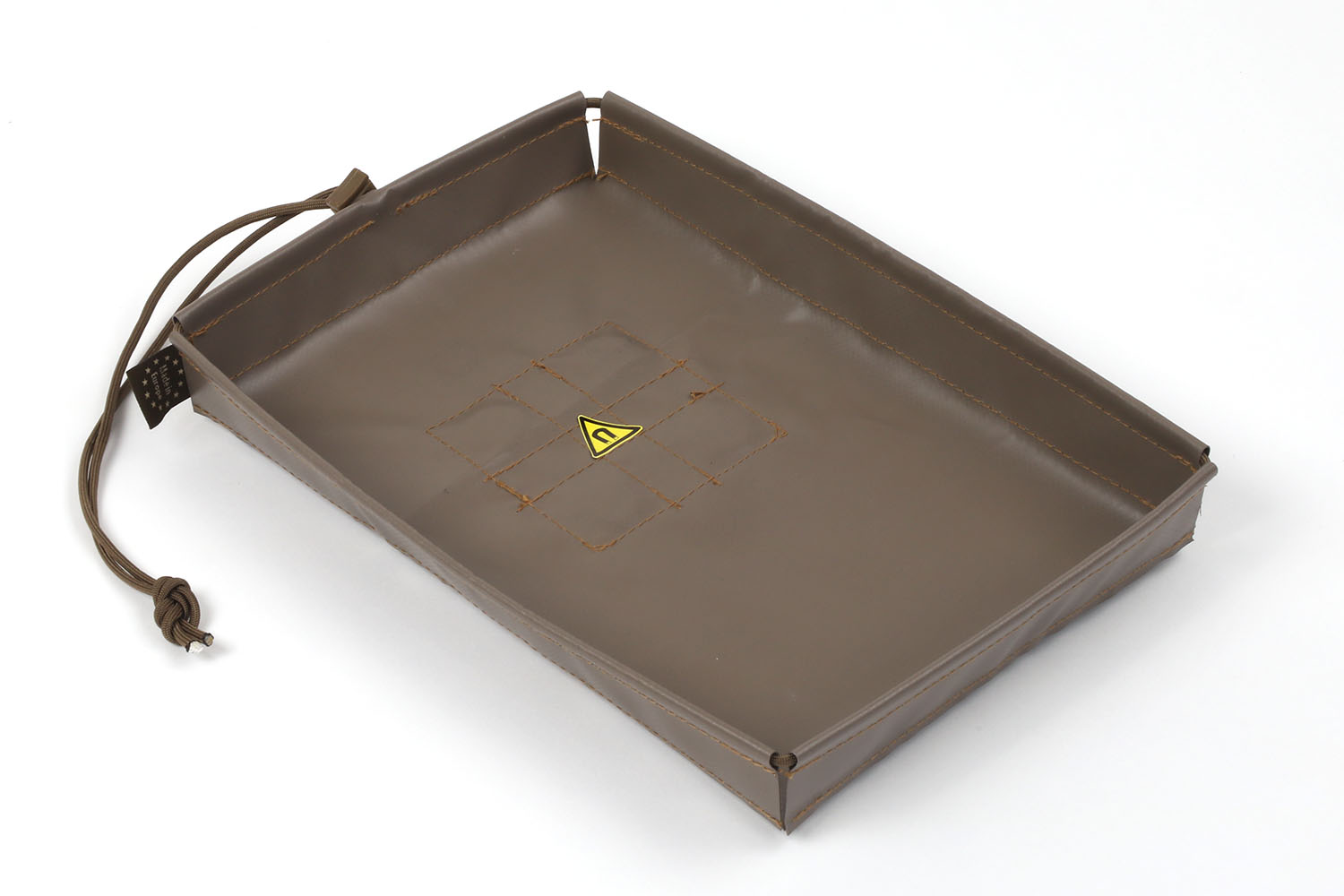 Werkzeugunterlage, robust, für Kleinteile, magnetisch, sand, Größe S Werkzeugunterlage, robust, für Kleinteile, magnetisch, sand, Größe S