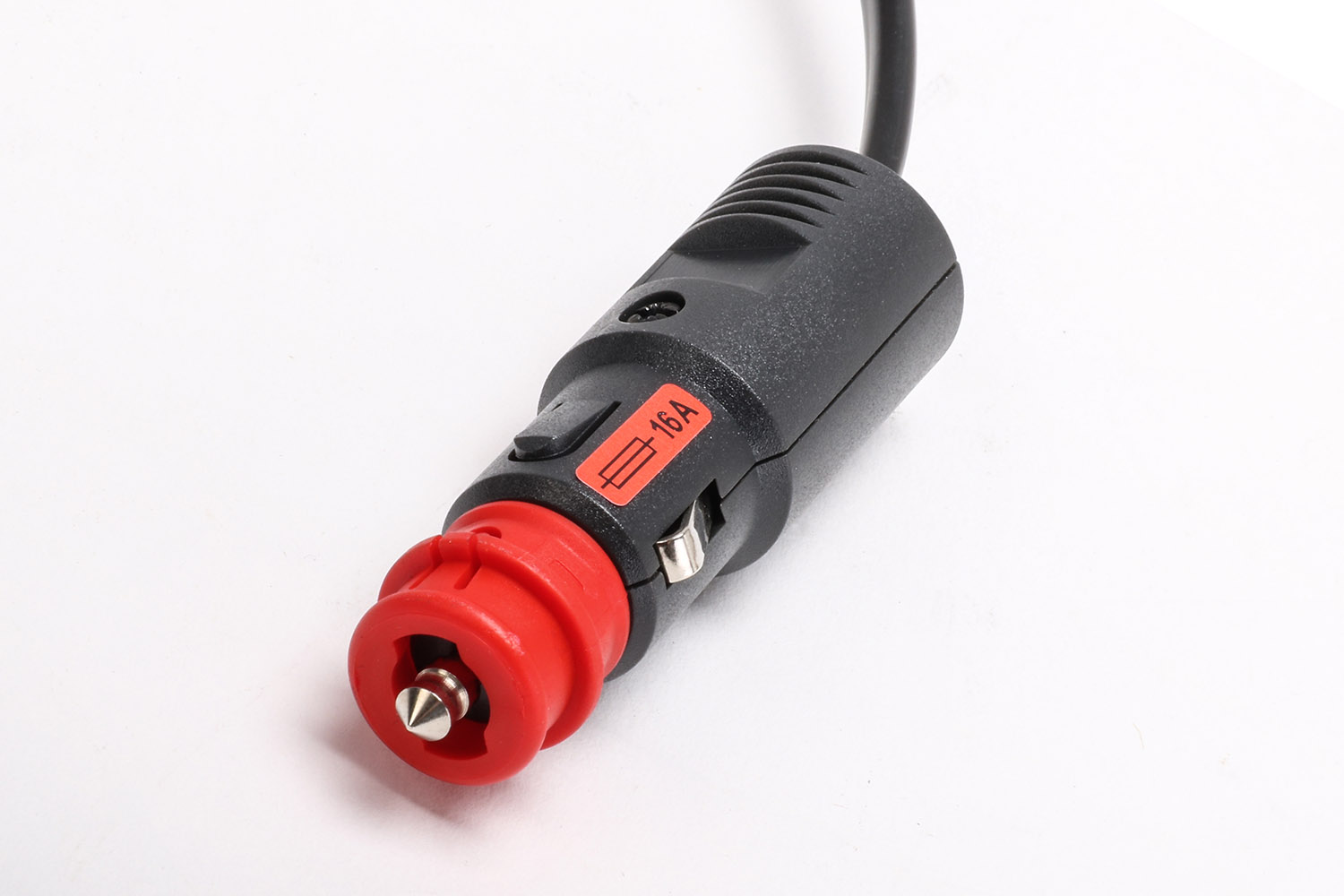 Kabel für kleine mobile Standheizung, Stecker für Zigarettenanzünder Kabel für kleine mobile Standheizung, Stecker für Zigarettenanzünder