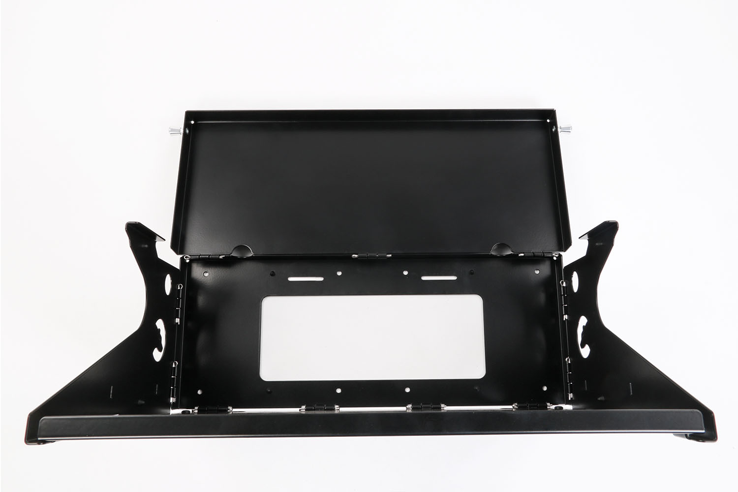 robuster Klapptisch aus Aluminium, pulverbeschichtet robuster Klapptisch aus Aluminium, pulverbeschichtet