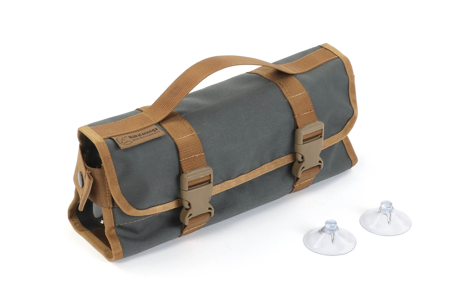 Tool Roll Spice, inkl. Saugnäpfen zur Befestigung Tool Roll Spice, inkl. Saugnäpfen zur Befestigung