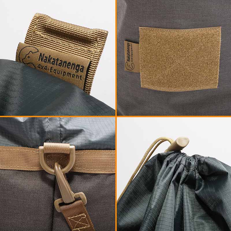 Universaleimer, Detailaufnahmen Universaleimer, Detailaufnahmen