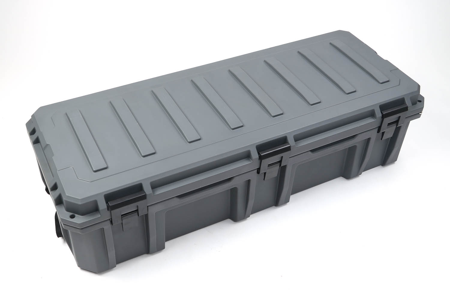 Transportbox 110l Volumen, grau