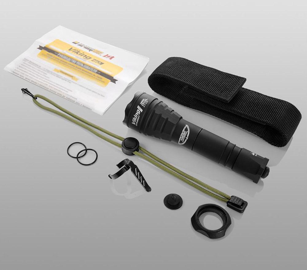 Taschenlampe, ARMYTEK VIKING PRO XHP50, F01903BW Taschenlampe, ARMYTEK VIKING PRO XHP50, F01903BW