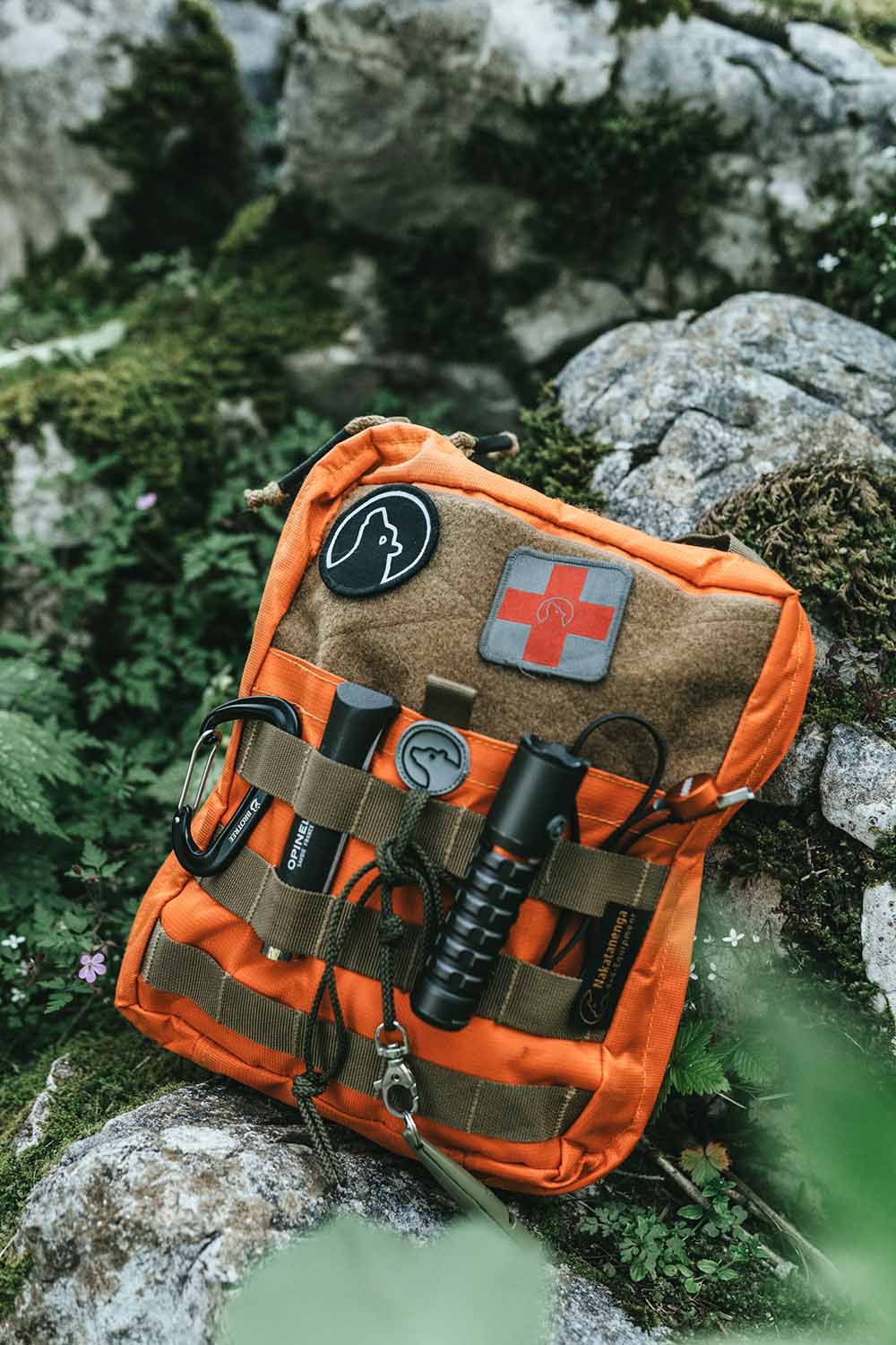 Erste Hilfe Tasche für Unterwegs, outdoor Erste Hilfe Tasche für Unterwegs, outdoor