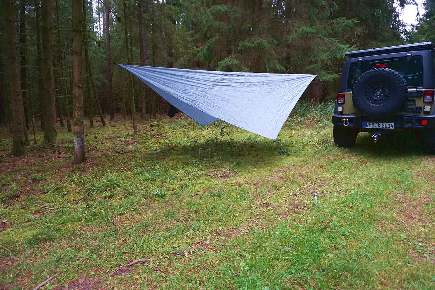 Universal Tarp Universal Tarp