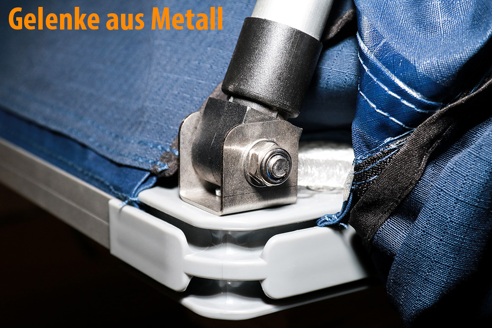 Metallgelenke