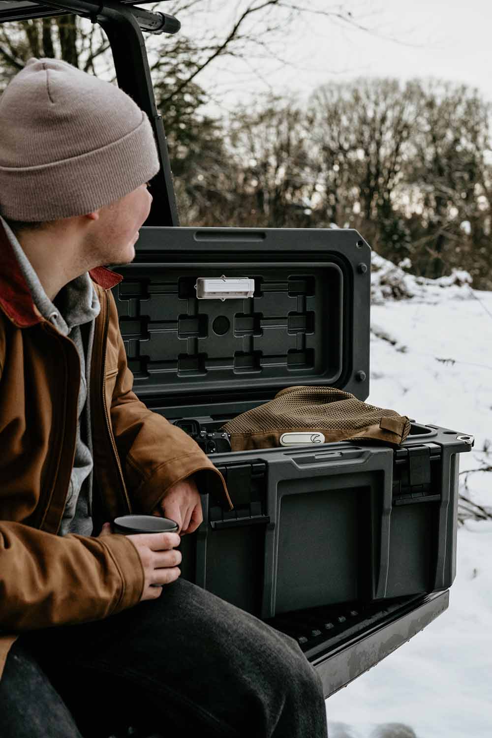 wasserdichte Box aus Kunststoff wasserdichte Box aus Kunststoff