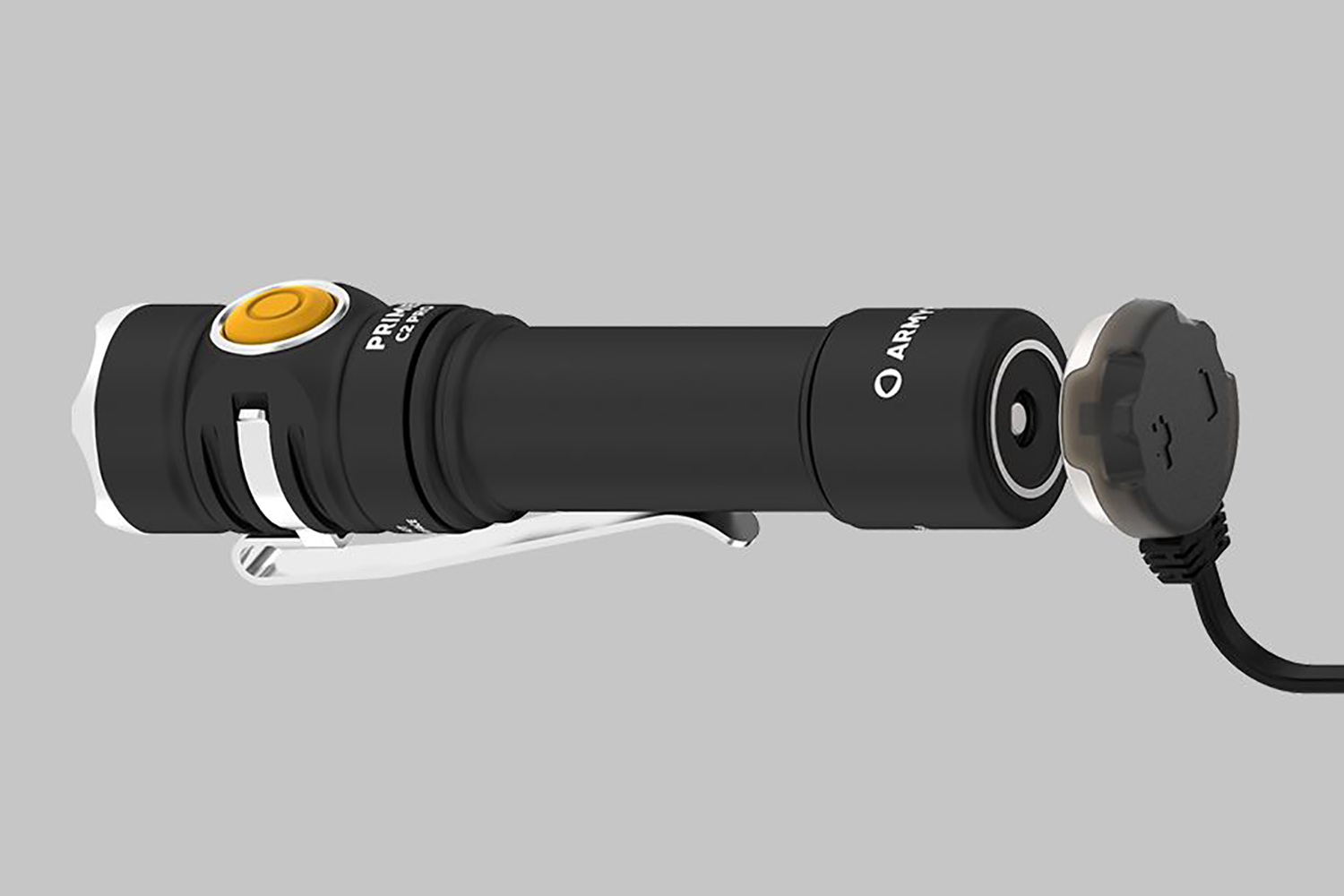 ARMYTEK PRIME C2 PRO MAGNET USB, mit Magnetladegerät ARMYTEK PRIME C2 PRO MAGNET USB, mit Magnetladegerät