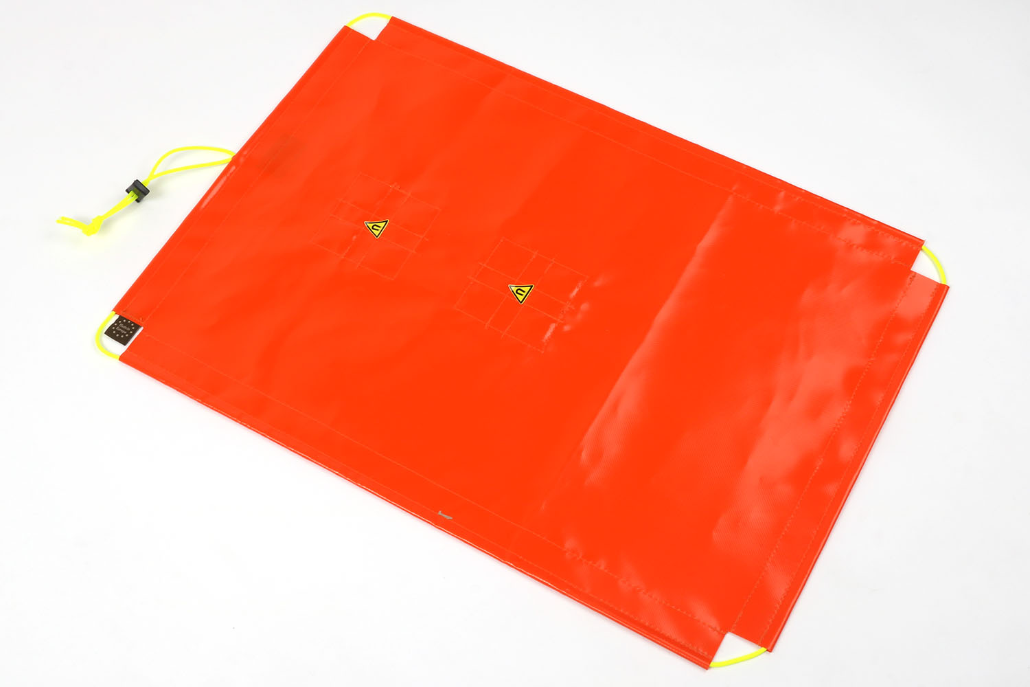 robuste Unterlage für Kleinteile, orange, Gr. L