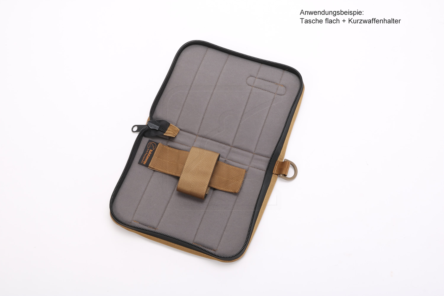 Kletttasche, flach für Tool Roll , Werkzeugtasche, Rolltasche Kletttasche, flach für Tool Roll , Werkzeugtasche, Rolltasche