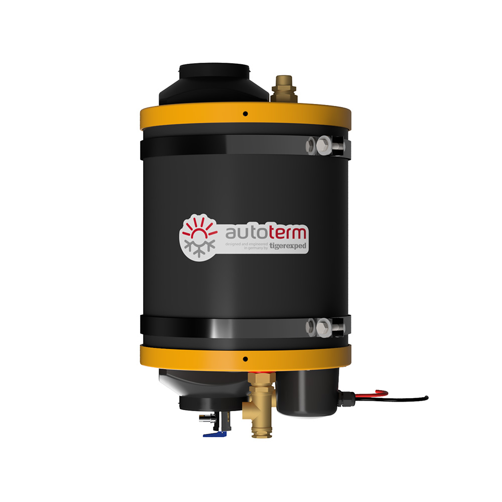 CombiBOIL 12V 300W, für 9 Liter