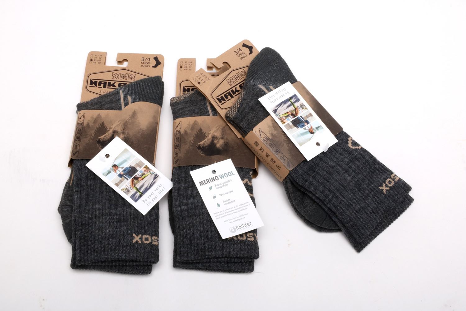 CRWSOX-3erSet