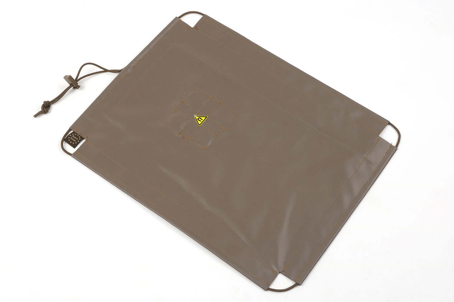 Werkzeugunterlage, robust, für Kleinteile, magnetisch, sand, Größe M