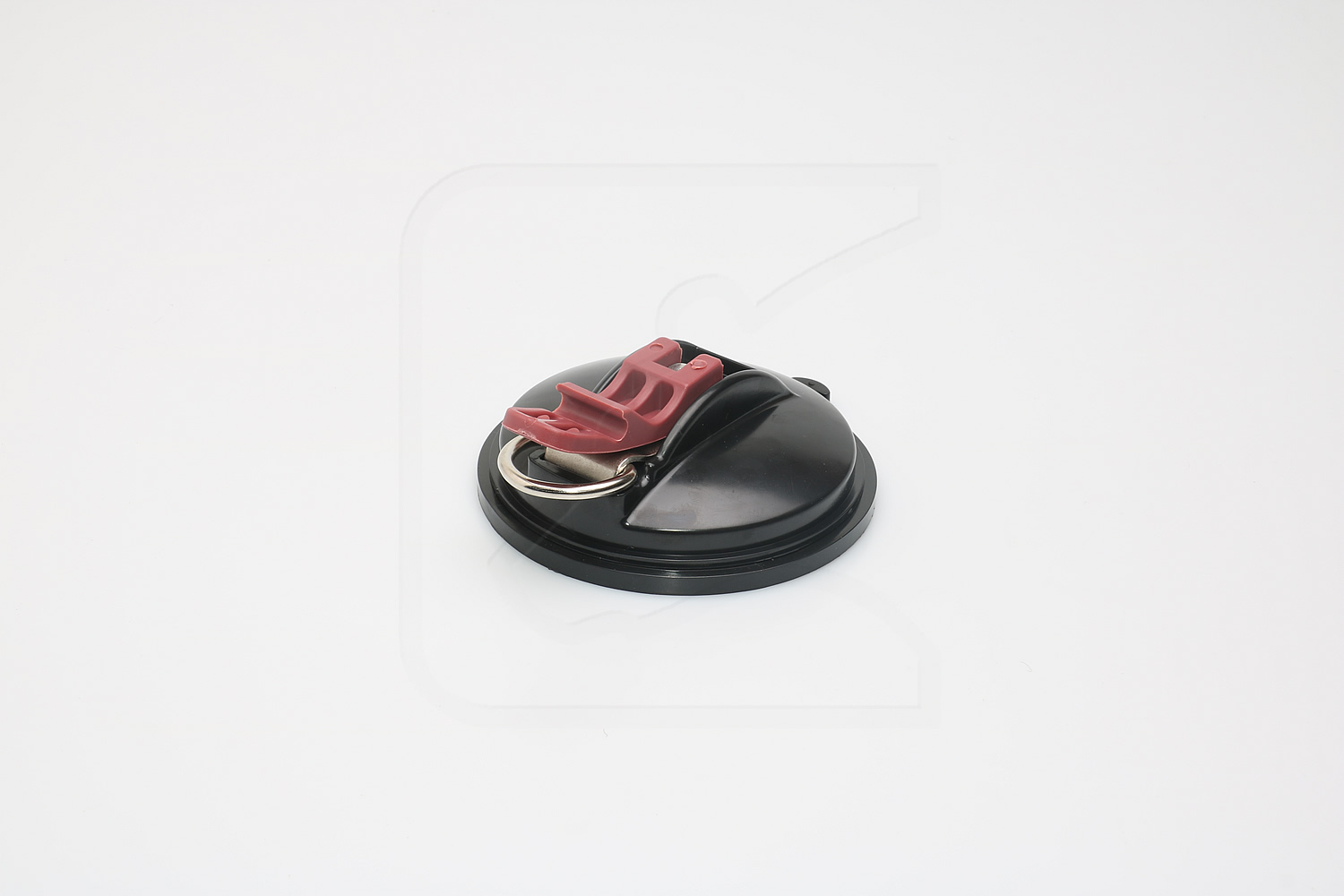 Saugnapf mit Befestigungsring Saugnapf mit Befestigungsring