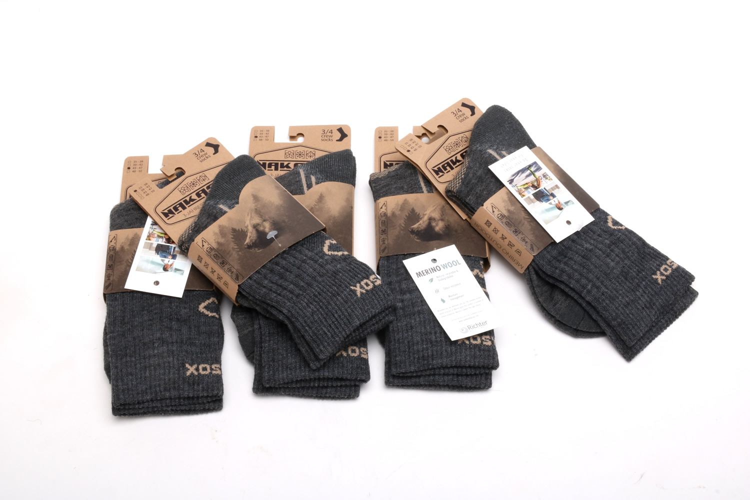 CRWSOX-5erSet