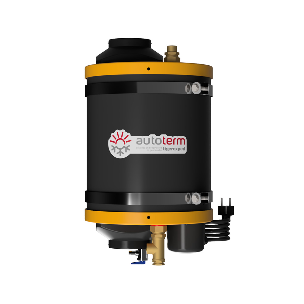 CombiBOIL 230V 500W, für 9 Liter CombiBOIL 230V 500W, für 9 Liter