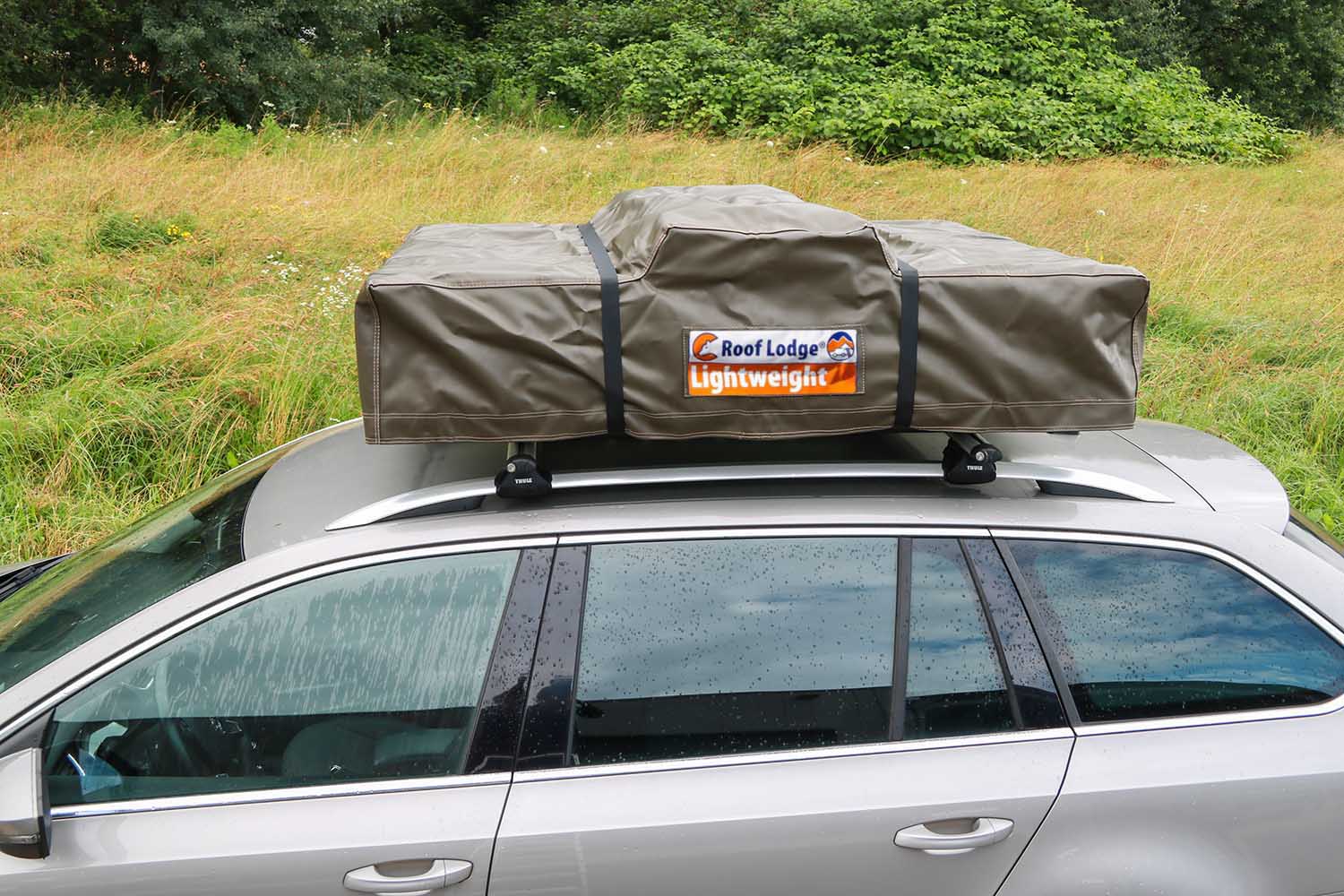 Dachzelt-Transportabdeckung, Schutzcover aus widerstandsfähigem TPU Dachzelt-Transportabdeckung, Schutzcover aus widerstandsfähigem TPU