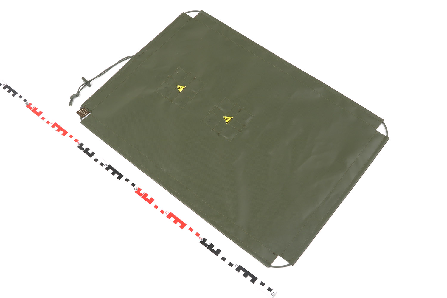 Maße, Mechanic Tray, oliv, Gr. L