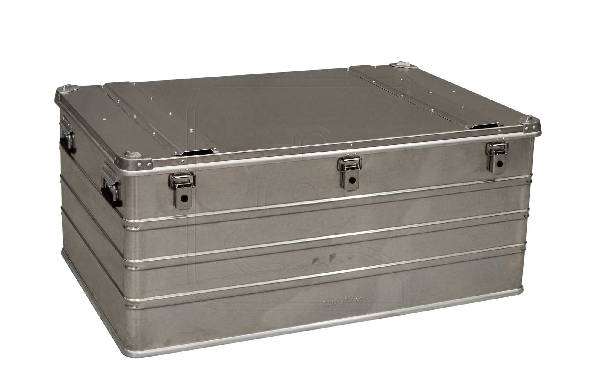 Alubox Camping 415l Alubox Camping 415l
