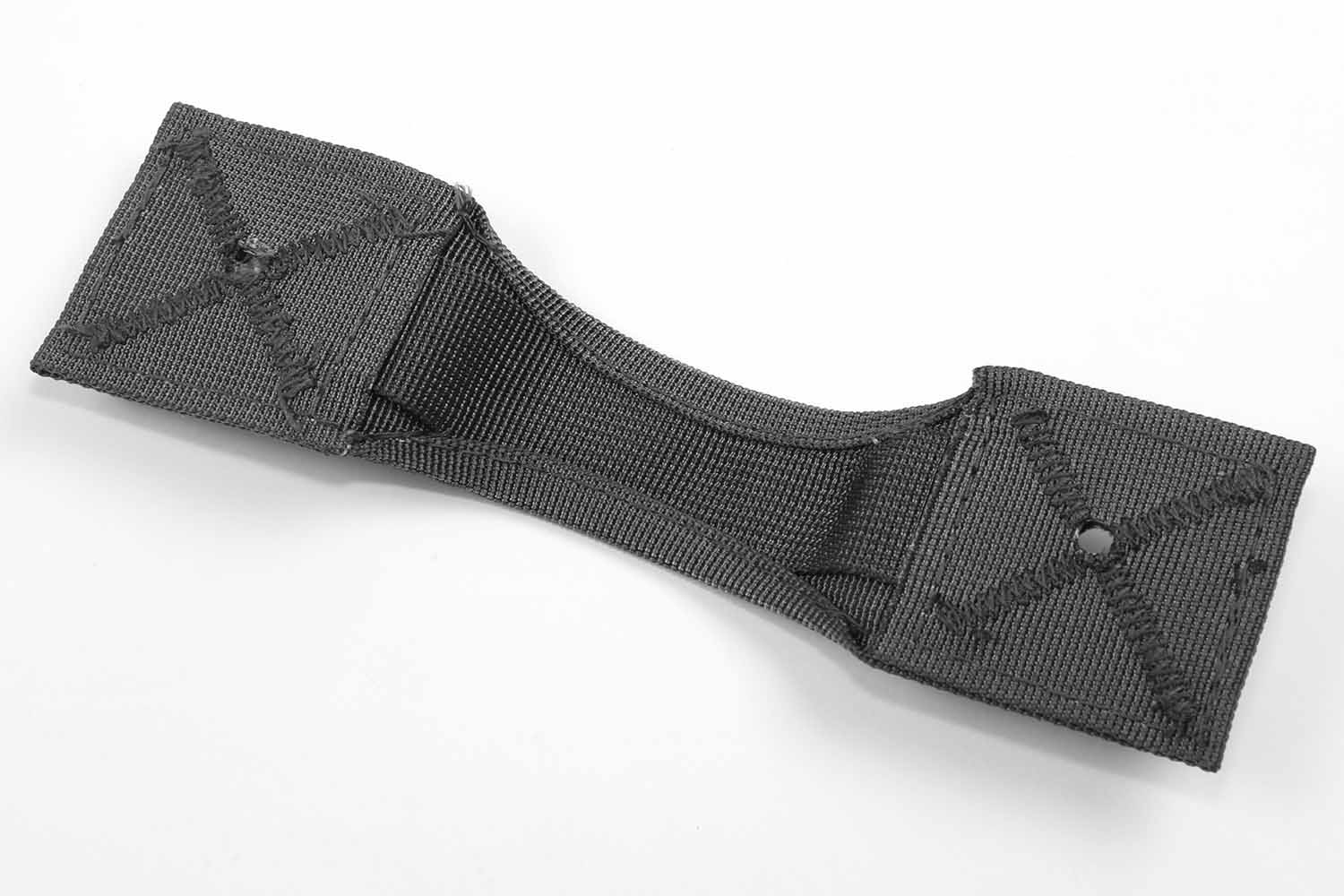 Universeller Nylon-Griff, grau Universeller Nylon-Griff, grau
