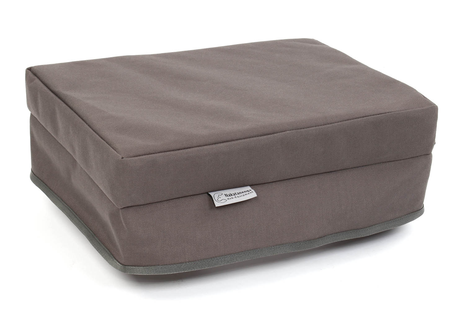Sitzauflage Mini-TrockenTrennToilette, KoMa Kackbox, grau Sitzauflage Mini-TrockenTrennToilette, KoMa Kackbox, grau