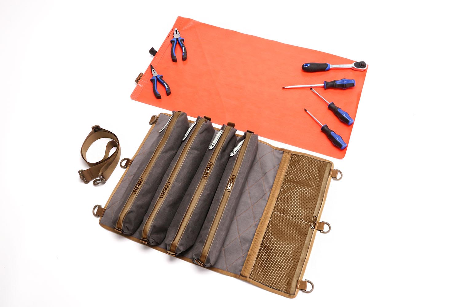 Tool Roll , Werkzeugtasche, Rolltasche Tool Roll , Werkzeugtasche, Rolltasche