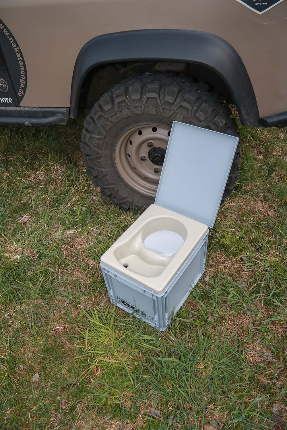 Outdoor Toilette Outdoor Toilette